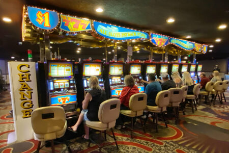 Slots In Las Vegas