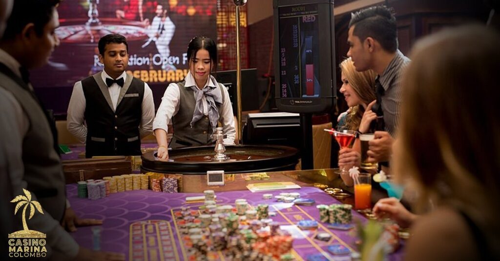 The Best Places to Play Poker in Sri Lanka marina casino