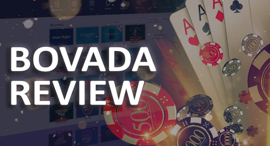 Is bovada legit review Updated 2022 bovada legit review