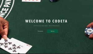 Codeta Casino