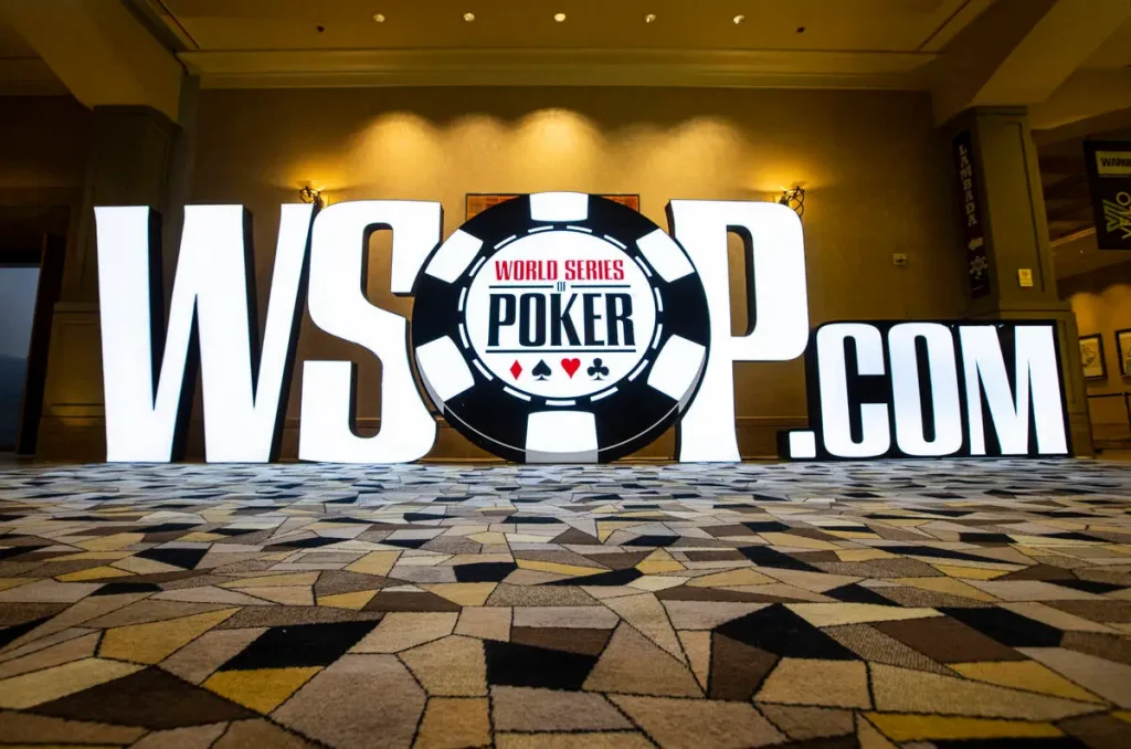 WSOP 2022 – World Series of Poker wsop 2022