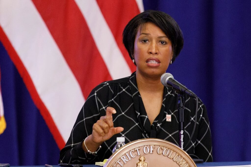 DC Sports Betting Taxes Not Supporting Programs City Touted