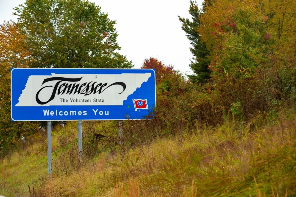 Tennessee Sports Betting Tax Reform Bill Put On Hold Until Budget Passes