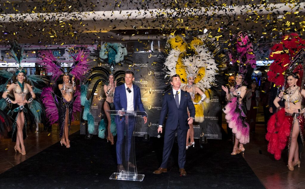 Bally’s officially becomes Horseshoe Las Vegas