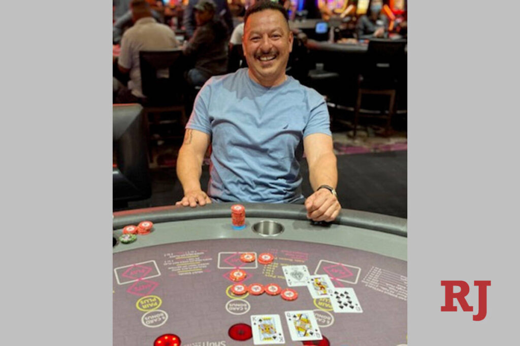 $499,171 jackpot on Three Card Poker hits at Flamingo in Las Vegas
