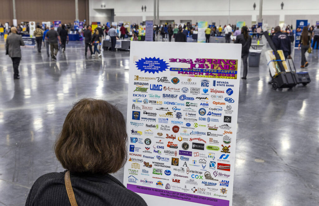 Nevada’s hospitality sector hit hard by ‘Great Resignation’