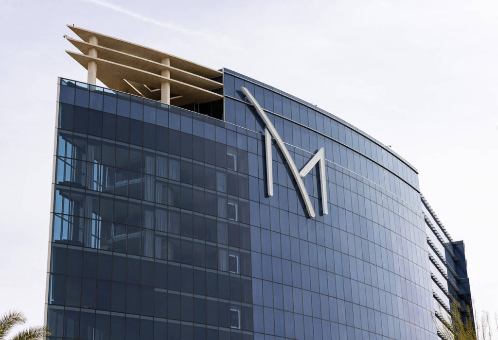 M Resort’s new tower could break ground in fall 2023