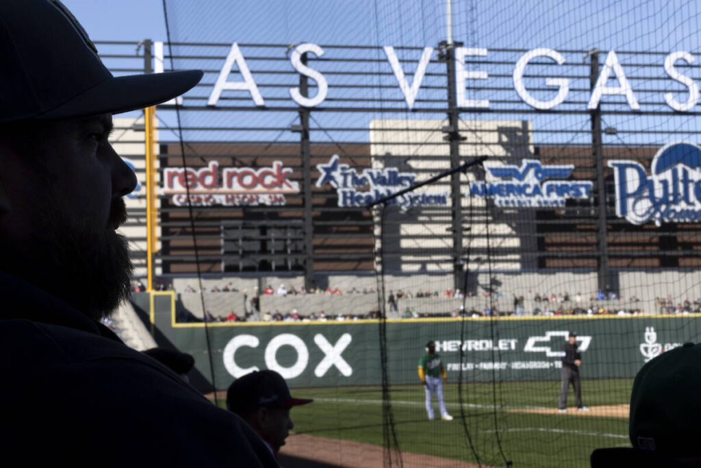 A’s and Culinary union at odds over potential stadium workers’ right to unionize.