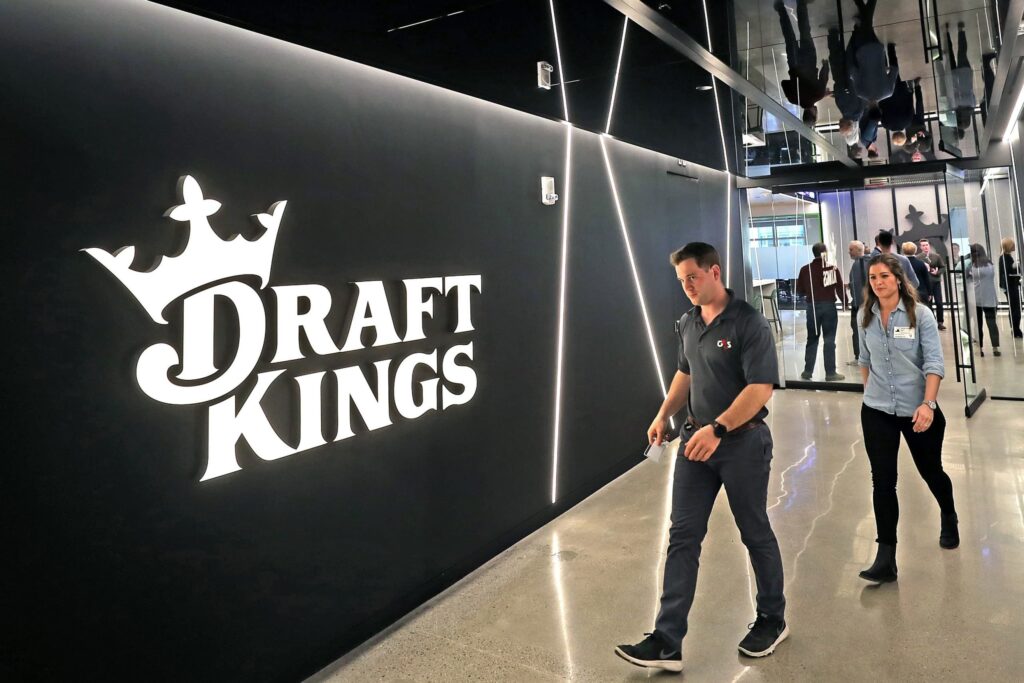 DraftKings Stock Has Catalysts, But Shares Aren’t Cheap