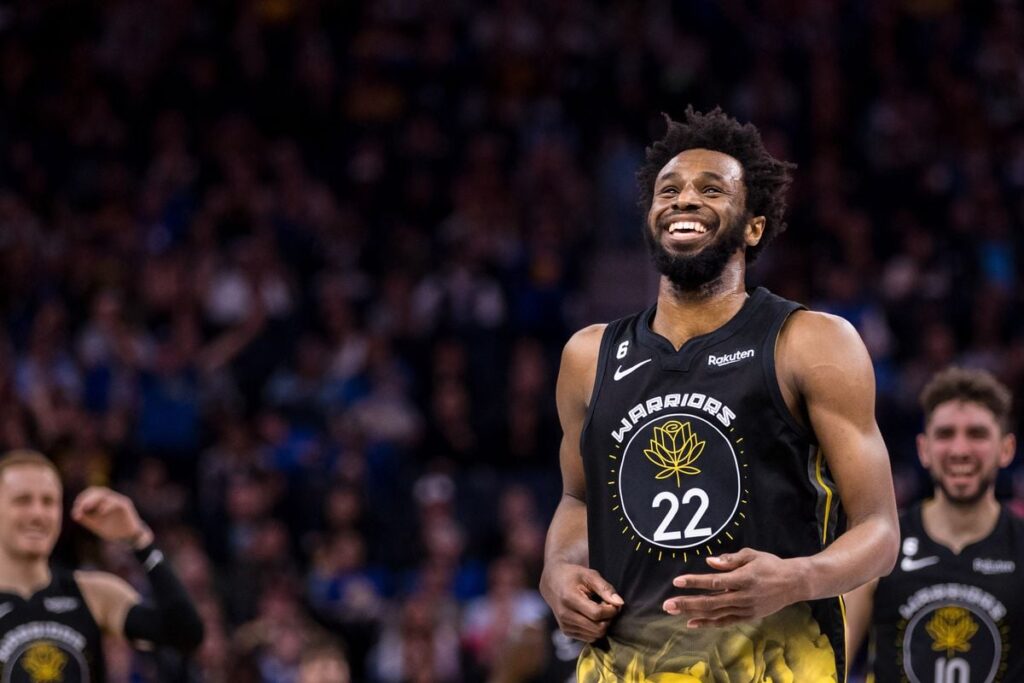 Andrew Wiggins Returns to Golden State Warriors