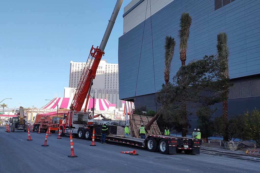 Fontainebleau Las Vegas sets December opening