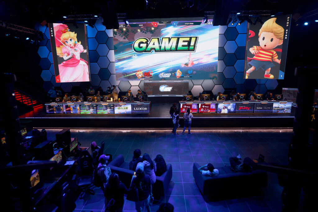 HyperX, Allied Esports keep naming rights to Las Vegas Strip arena