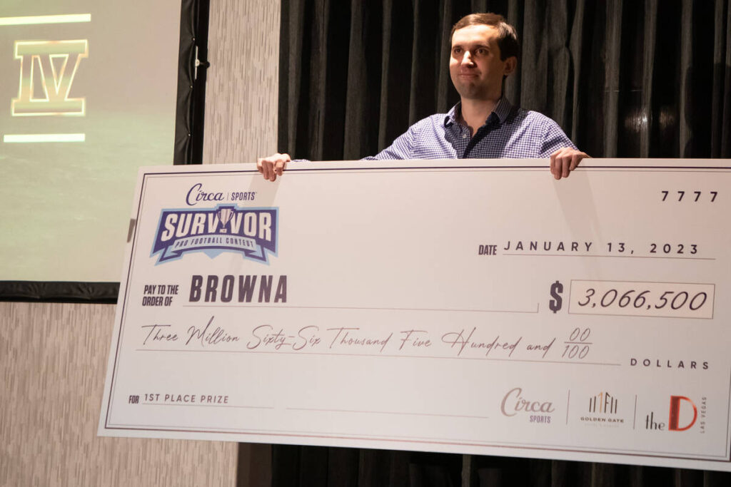 Circa NFL betting contests guarantee $14M in winnings