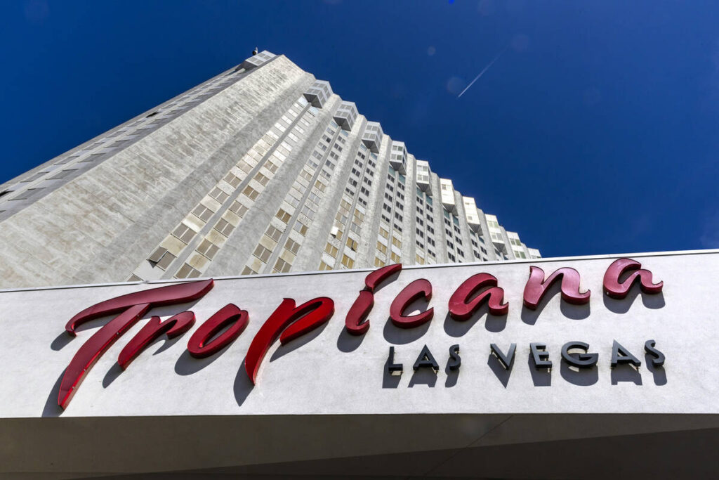Maverick Gaming, Bally’s Corp. to collaborate on new poker room at Tropicana