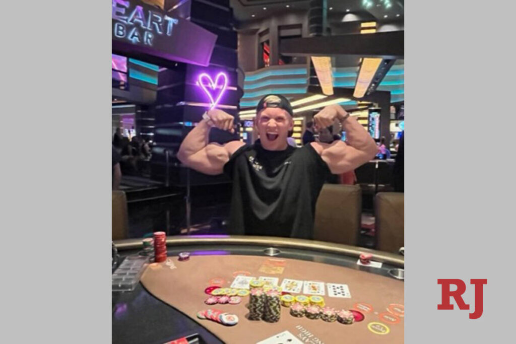 $354,742 mega progressive jackpot hits at Planet Hollywood in Las Vegas