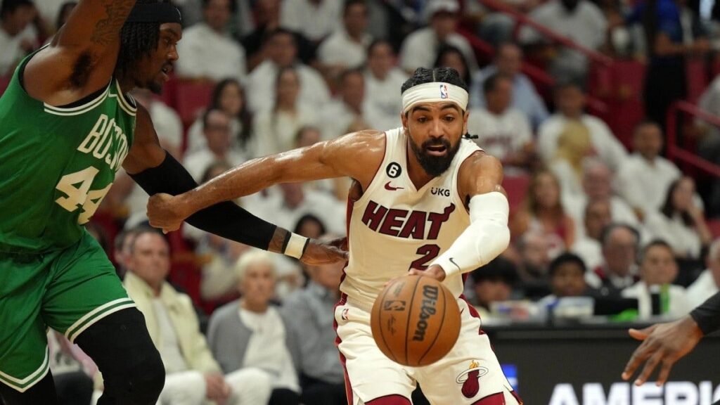Miami Heat Injury Update: Gabe Vincent Out Game 5