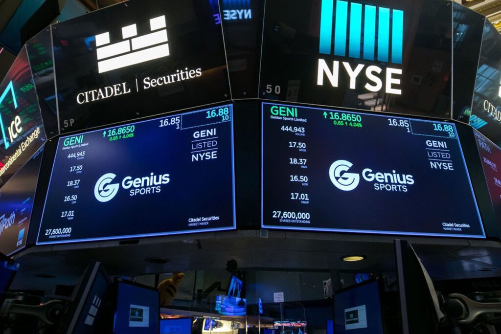 Genius Sports Stock A Hidden Gem, Says Analyst