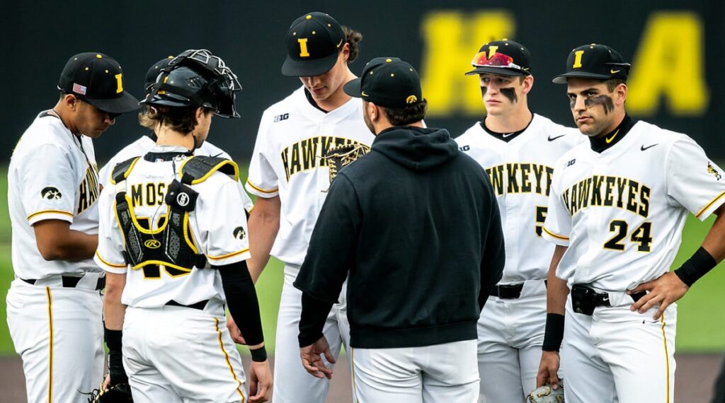 Dozens of Iowa College Athletes Caught Up in Betting Investigation