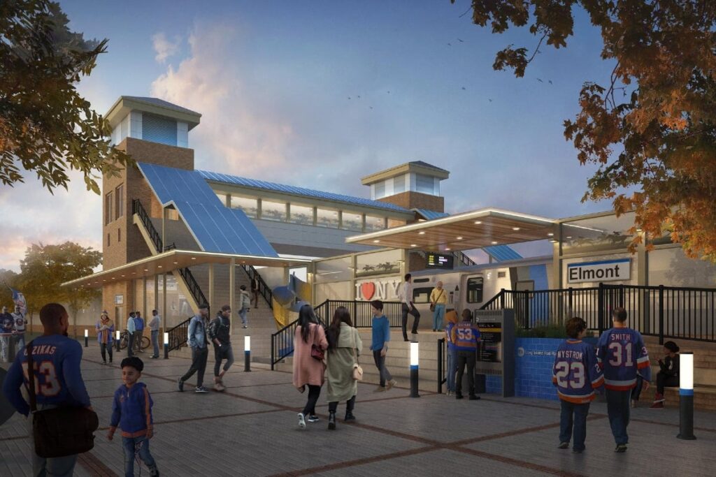 Belmont Park $455M Loan Approved by New York Lawmakers