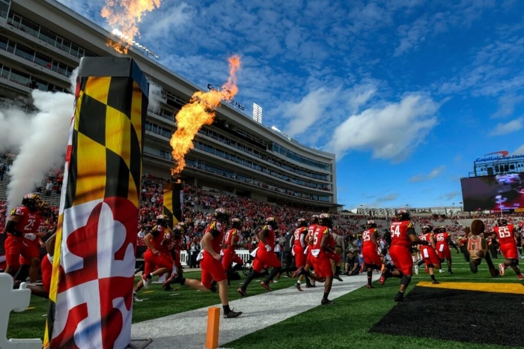 Maryland Sports Betting Regulatory Bills Signed by Gov. Moore