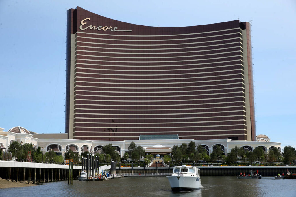 Massachusetts Gaming Commission hears arguments on Encore Boston Harbor expansion plans