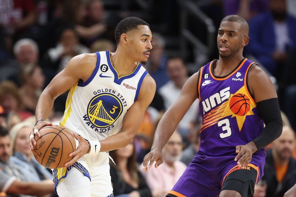 Warriors Trade Jordan Poole to Warriors for Chris Paul