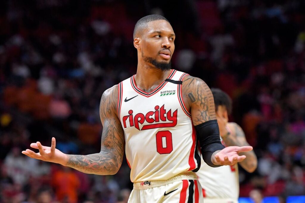 Damian Lillard Trade Rumors to Miami Heat Won’t Die