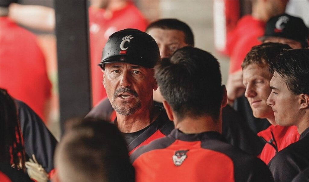 Cincinnati Baseball Coach Scott Googins Resigns