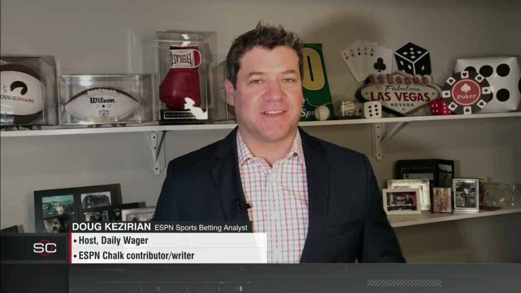Betting Analyst Doug Kezirian May Be Part Of ESPN Staff Cuts