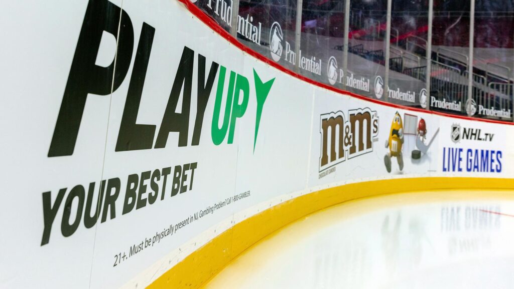 PlayUp Considering Departure From US Sports Betting Market