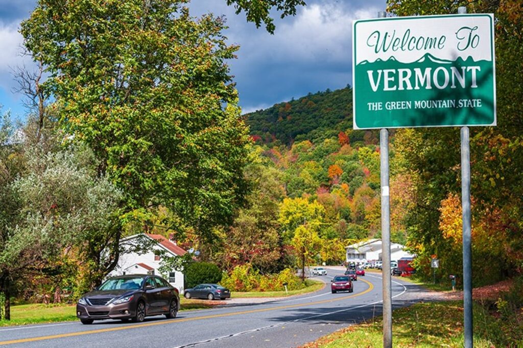 Vermont Approves Sports Betting Procedures