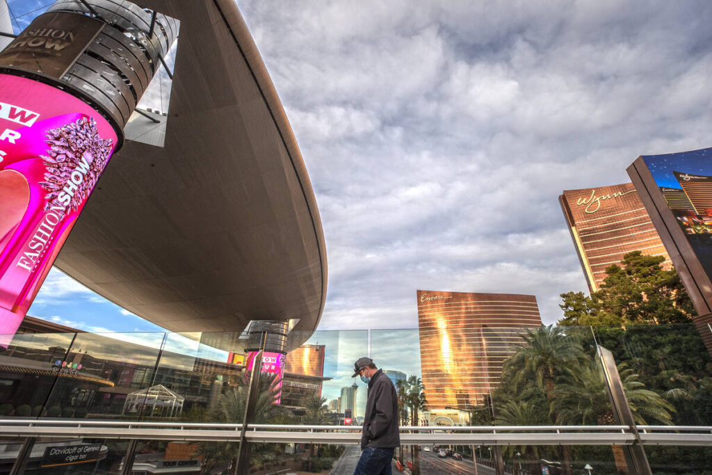 Nevada Gaming Control Board announces slot and table winning percentages statewide
