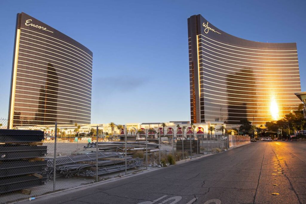 Wynn Resorts sees revenue climb in North America, Asia