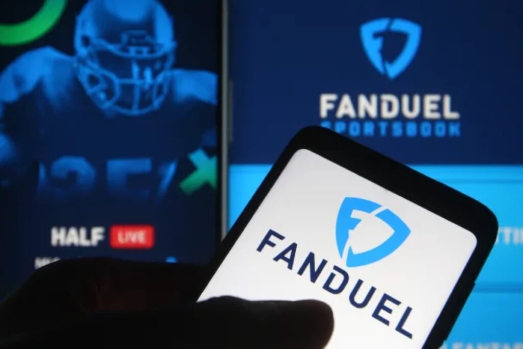 FanDuel Leads Way For In-Game Betting Mobile App Performance