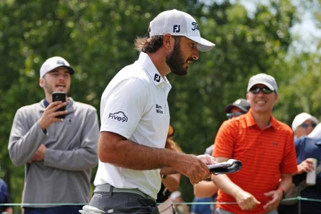 PGA Tour Player Voices Complaint Over Bettors Heckling