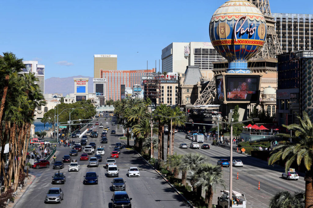 Nevada’s gaming industry had impressive record revenue in July