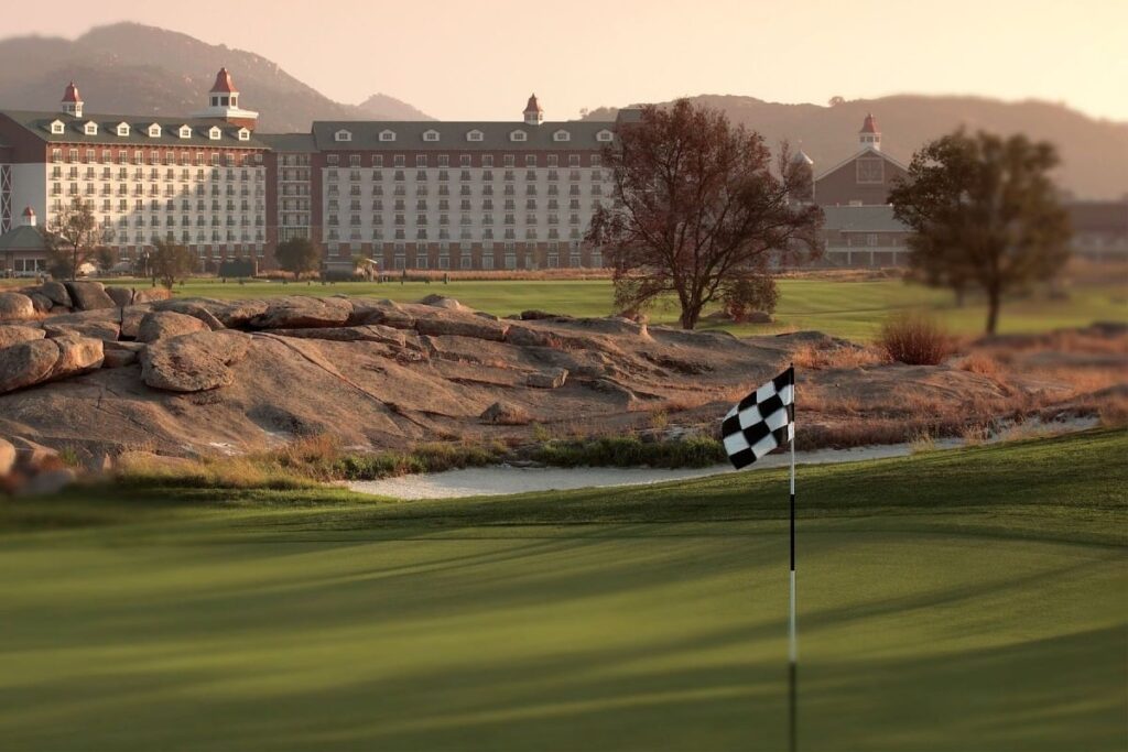 Tribal Casinos Dominate Golfweek’s Best Casino Golf Courses