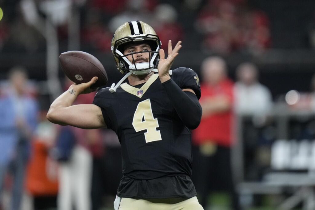 NFC South Odds: New Orleans Saints the Post-Brady Favorite