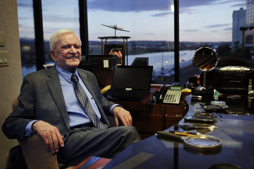 Don Laughlin dies at 92 | Local Nevada