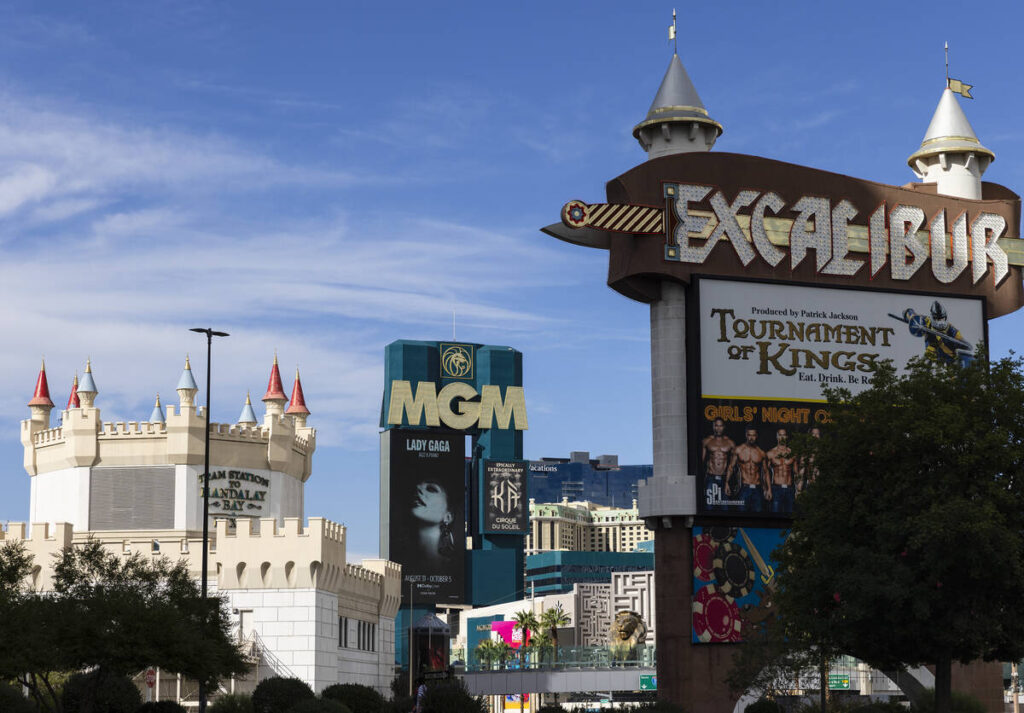 Updates on MGM, Caesars attacks unlikely, Gaming Control Board Chairman says | Casinos & Gaming