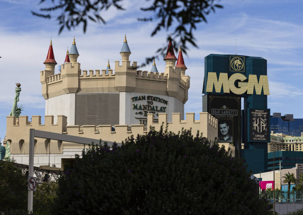 MGM, Caesars cyberattacks may spark assaults on others, expert says | Casinos & Gaming