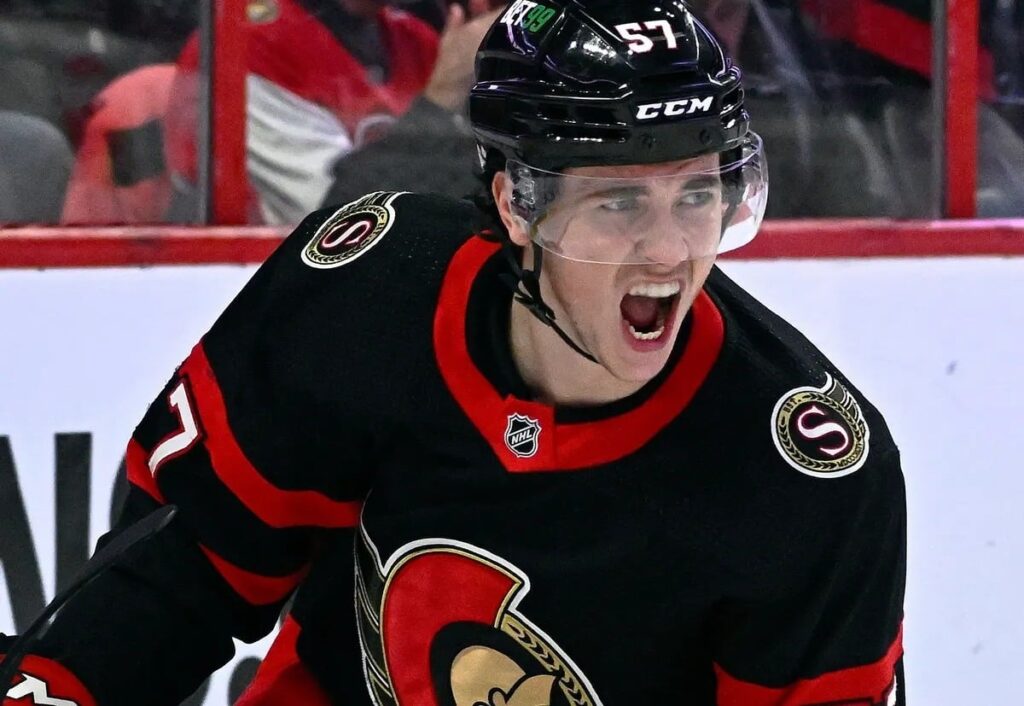 NHL Suspends Shane Pinto for Violating League Gambling Policy