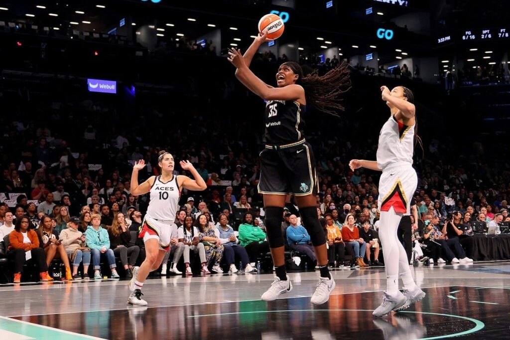 WNBA Finals: New York Liberty Must-Win in Game 3 vs Aces