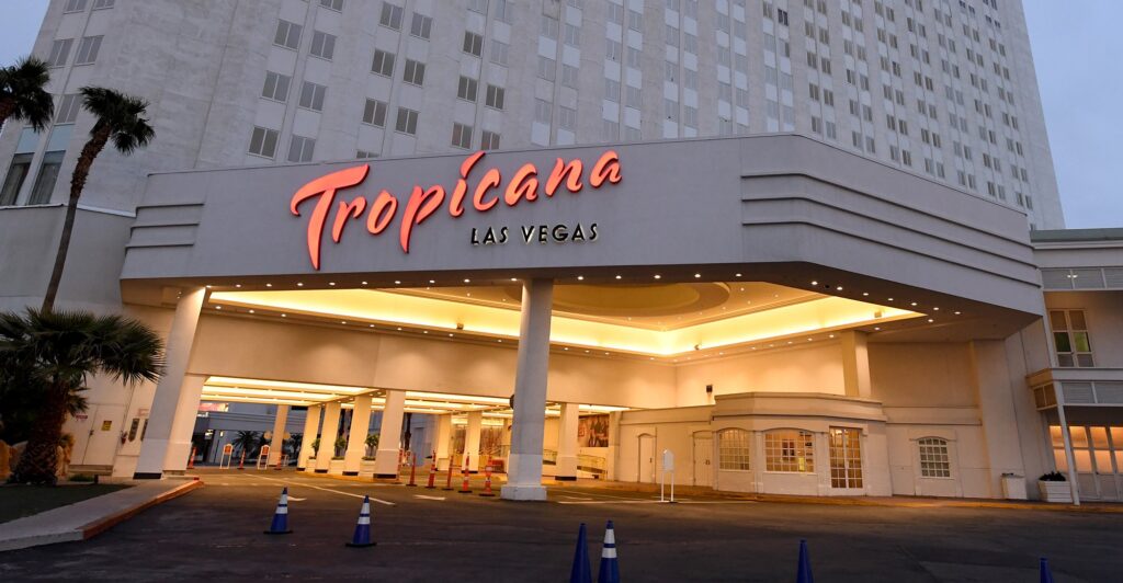 Tropicana Las Vegas Could Be Demolished By Late 2024