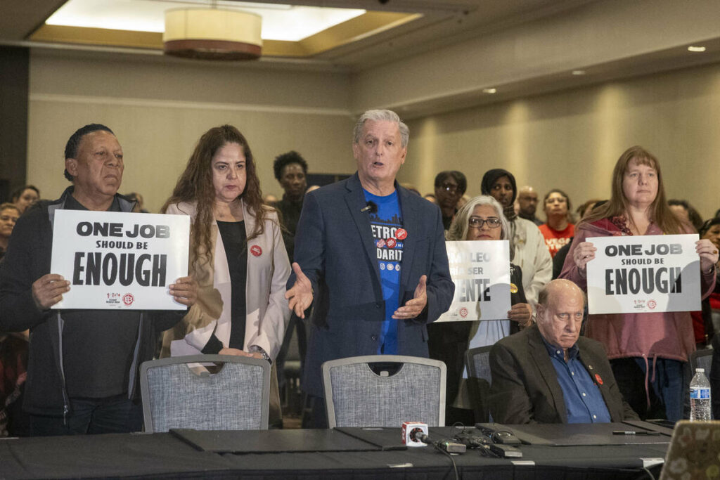 Culinary union, Strip employers avoided a strike. Here’s how they did it | Casinos & Gaming