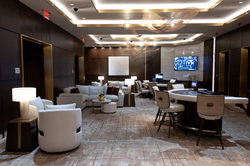 Green Valley Ranch opens new high-limit lounge | Casinos & Gaming