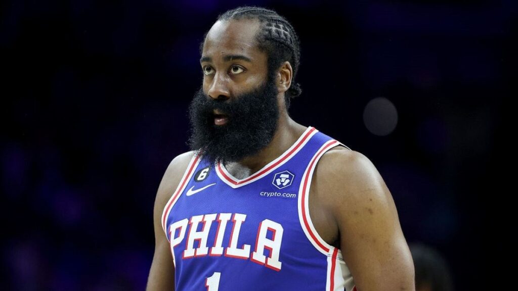 Philly 76ers Finally Trade James Harden to LA Clippers