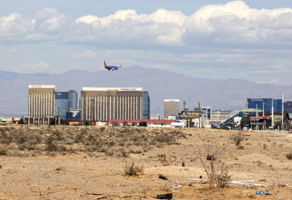Sands Corp. dismissed as potential owner of Strip NBA arena project | Casinos & Gaming