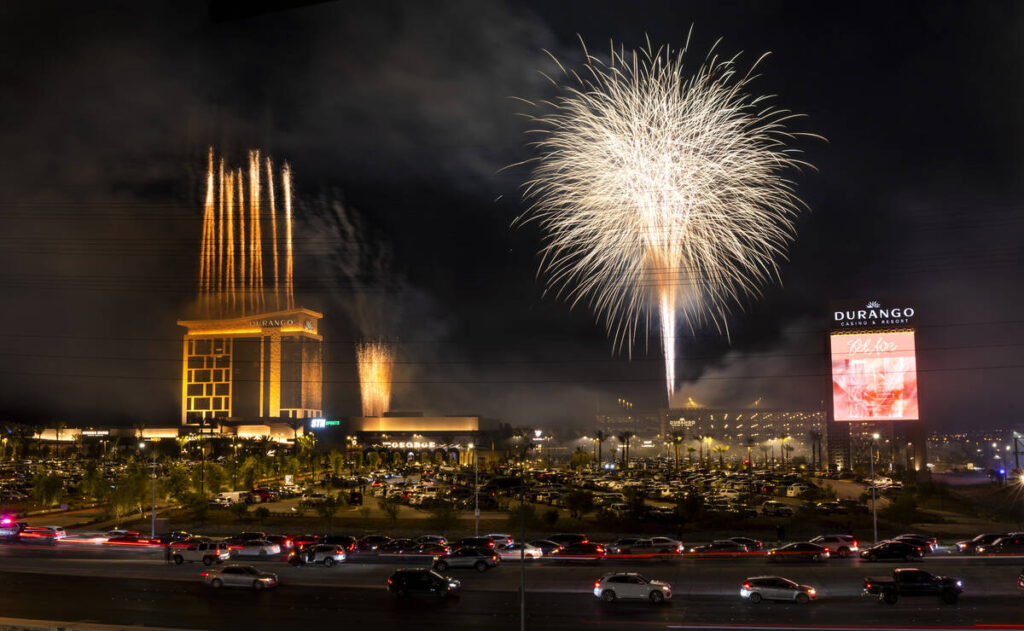 Durango resort opens its doors in southwest valley | Casinos & Gaming