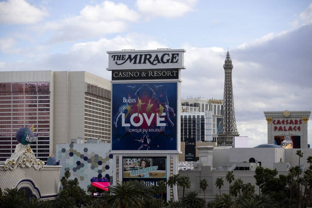 Mirage, Tropicana union workers approve tentative 5-year contracts | Casinos & Gaming